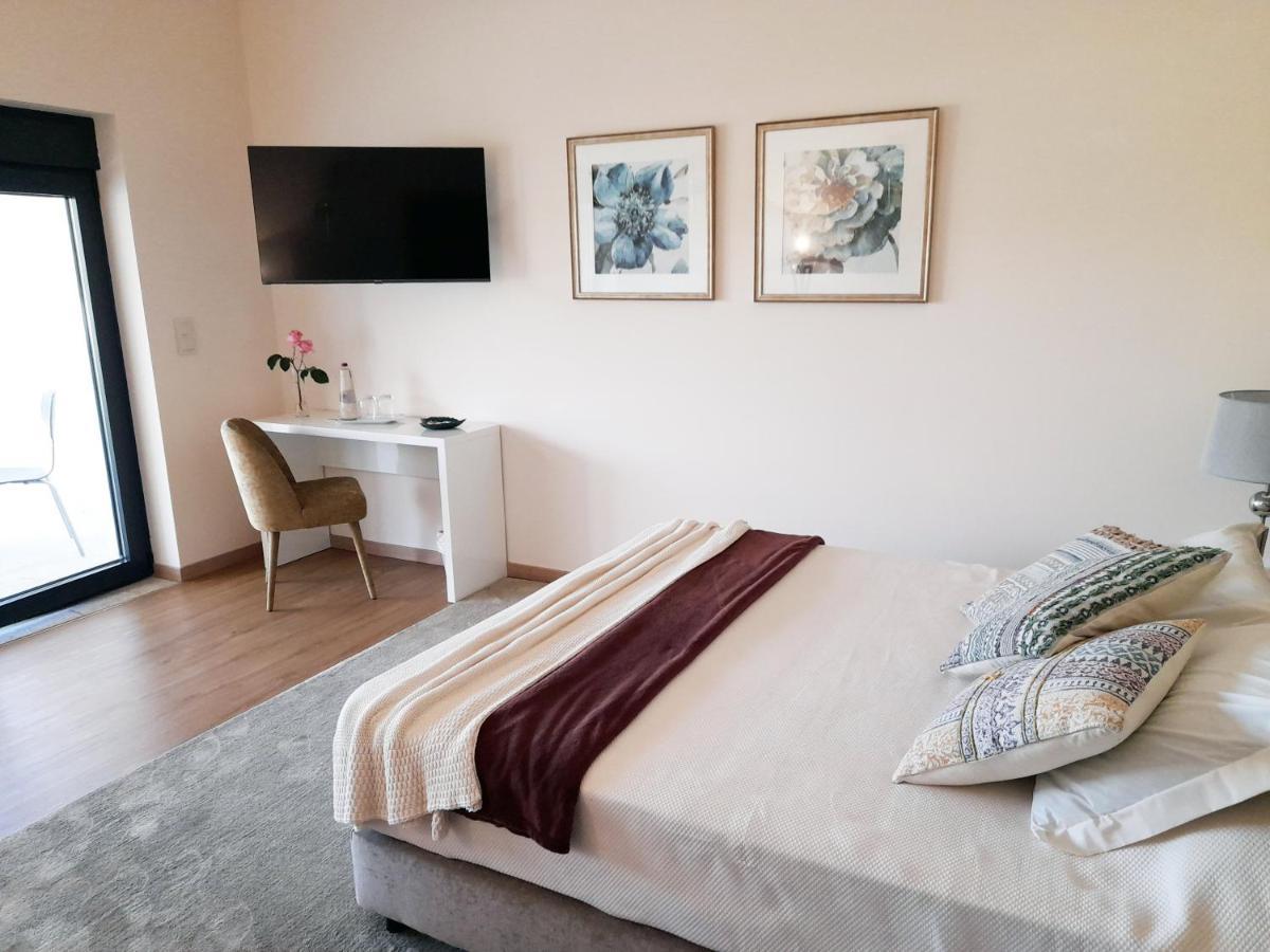 Bed and Breakfast Cerca Da Estrela Matanca Exterior foto