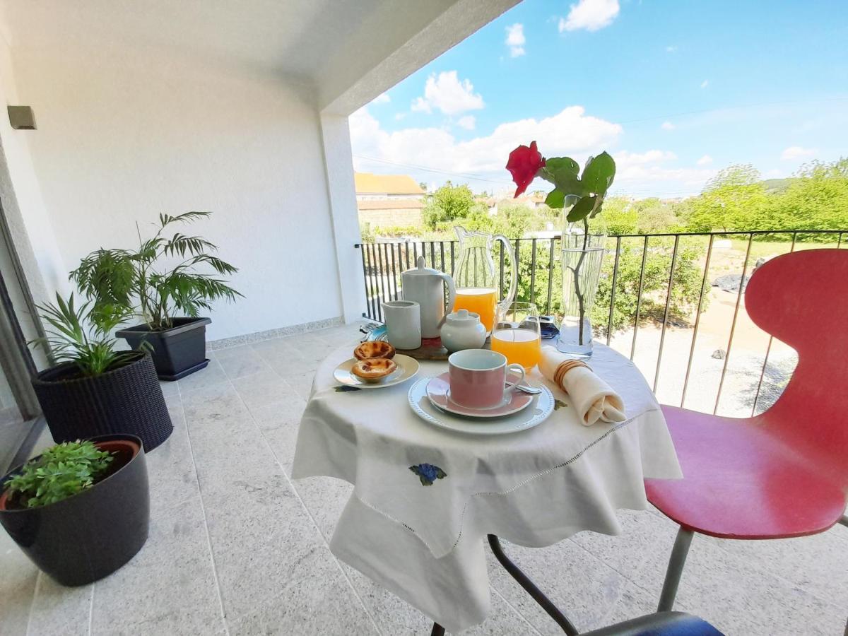 Bed and Breakfast Cerca Da Estrela Matanca Exterior foto