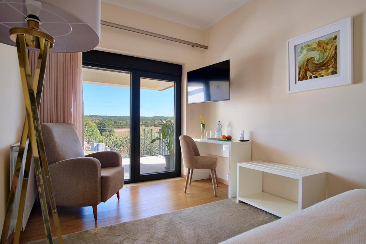 Bed and Breakfast Cerca Da Estrela Matanca Exterior foto